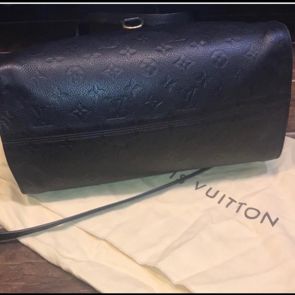 Rare, GM Lumineuse Louis Vuitton bag - Picture 3 of 12